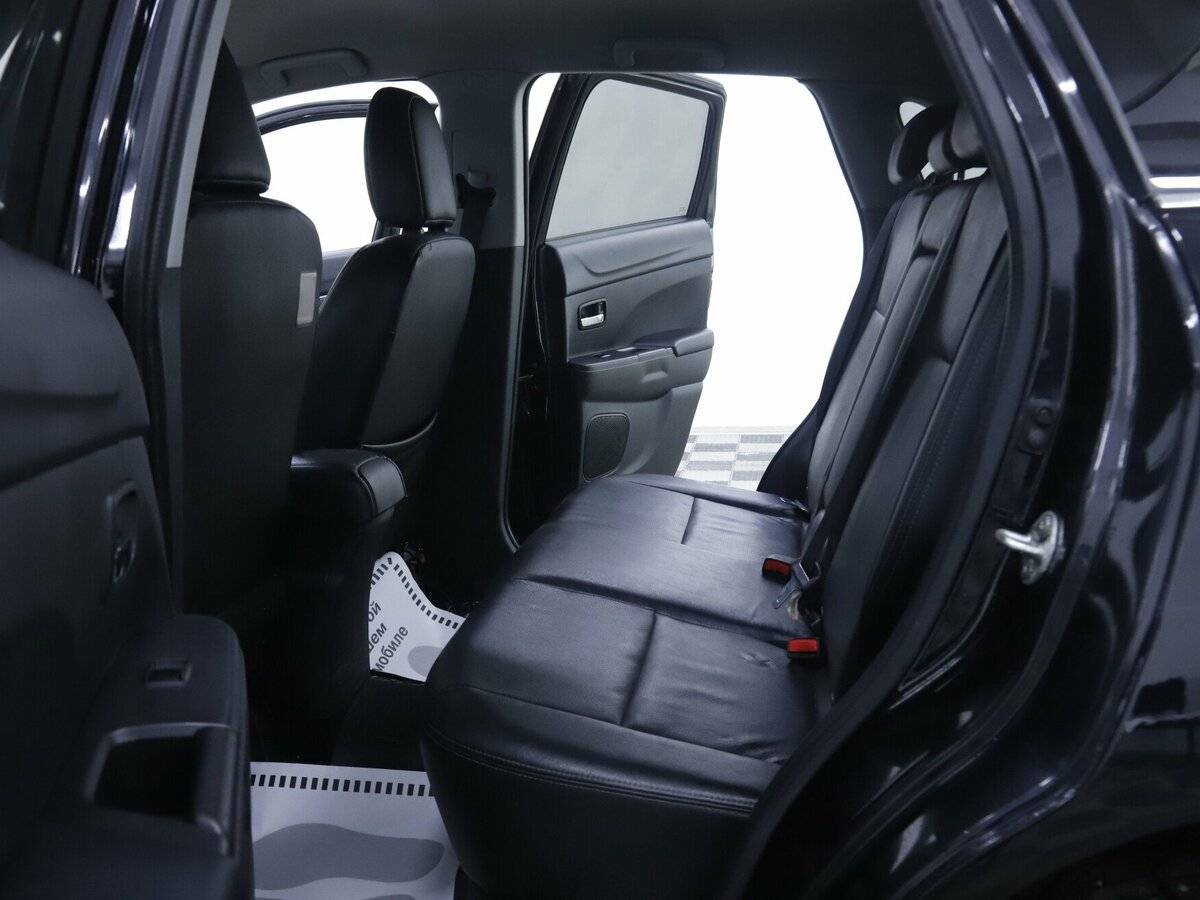 Mitsubishi ASX, 2013 - Фото №15