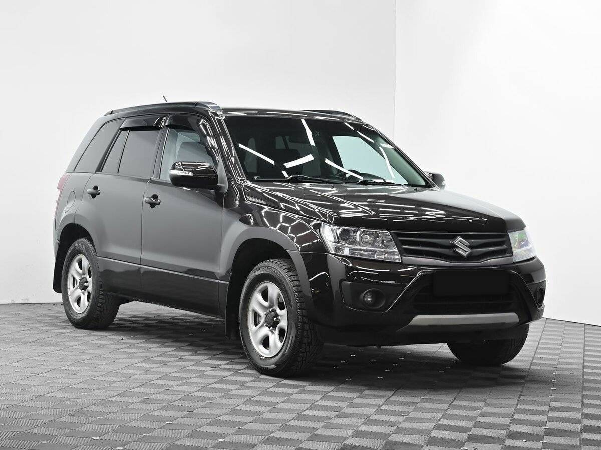 Suzuki Grand Vitara, 2013 - Фото №1