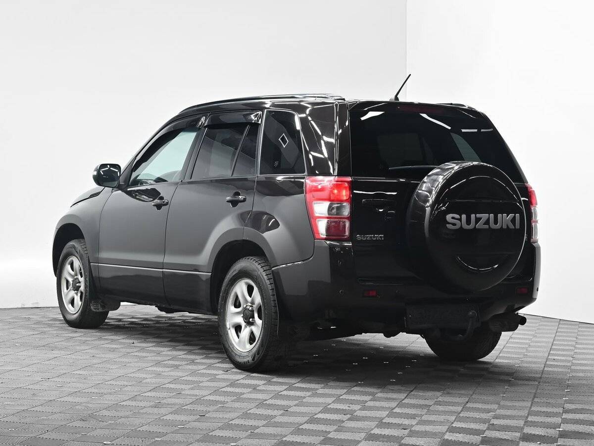 Suzuki Grand Vitara, 2013 - Фото №2