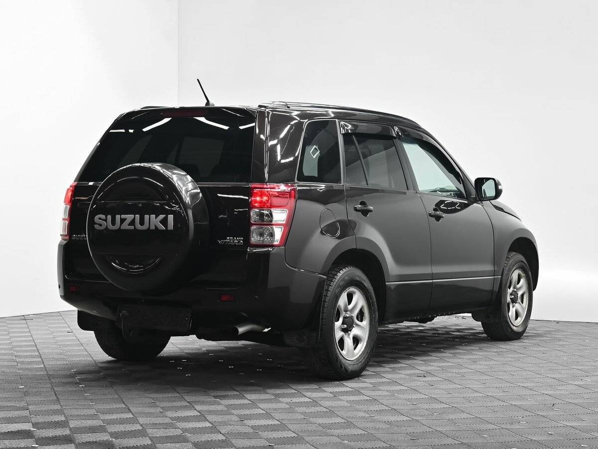 Suzuki Grand Vitara, 2013 - Фото №3
