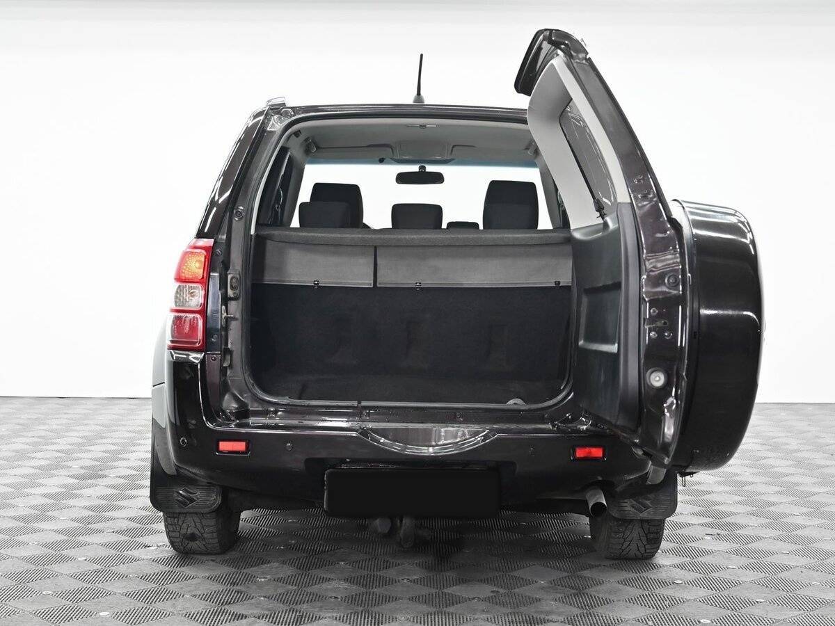 Suzuki Grand Vitara, 2013 - Фото №4