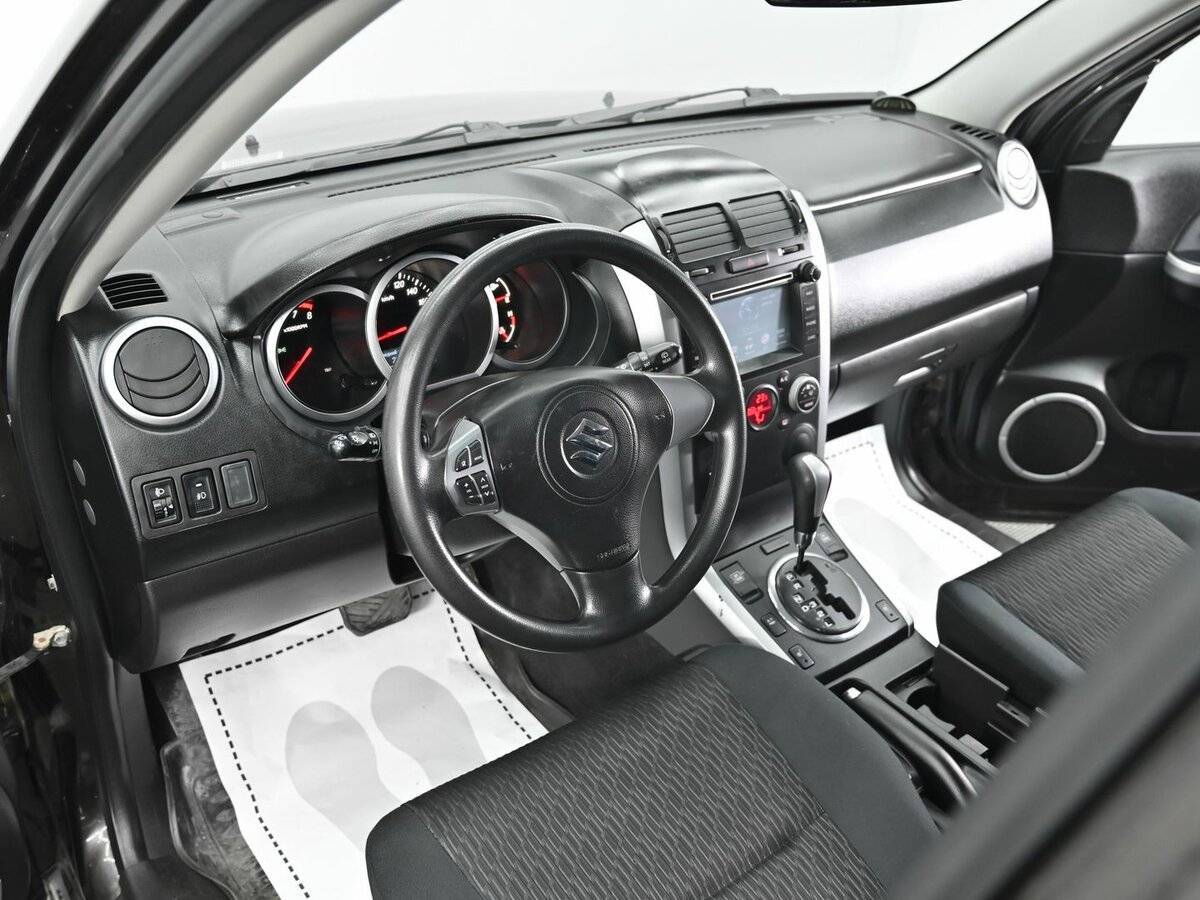 Suzuki Grand Vitara, 2013 - Фото №7