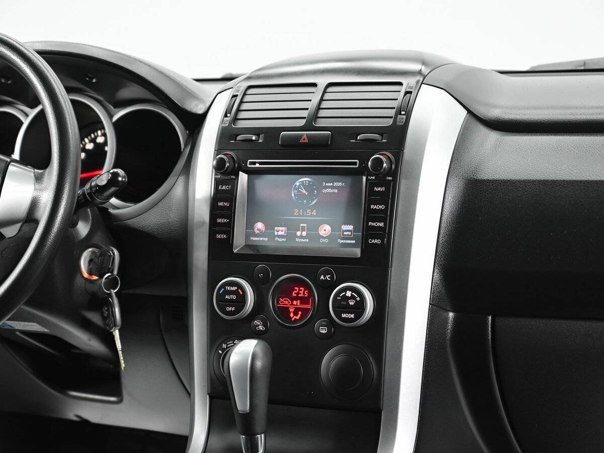 Suzuki Grand Vitara, 2013 - Фото №8