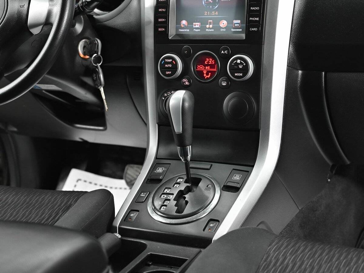 Suzuki Grand Vitara, 2013 - Фото №9