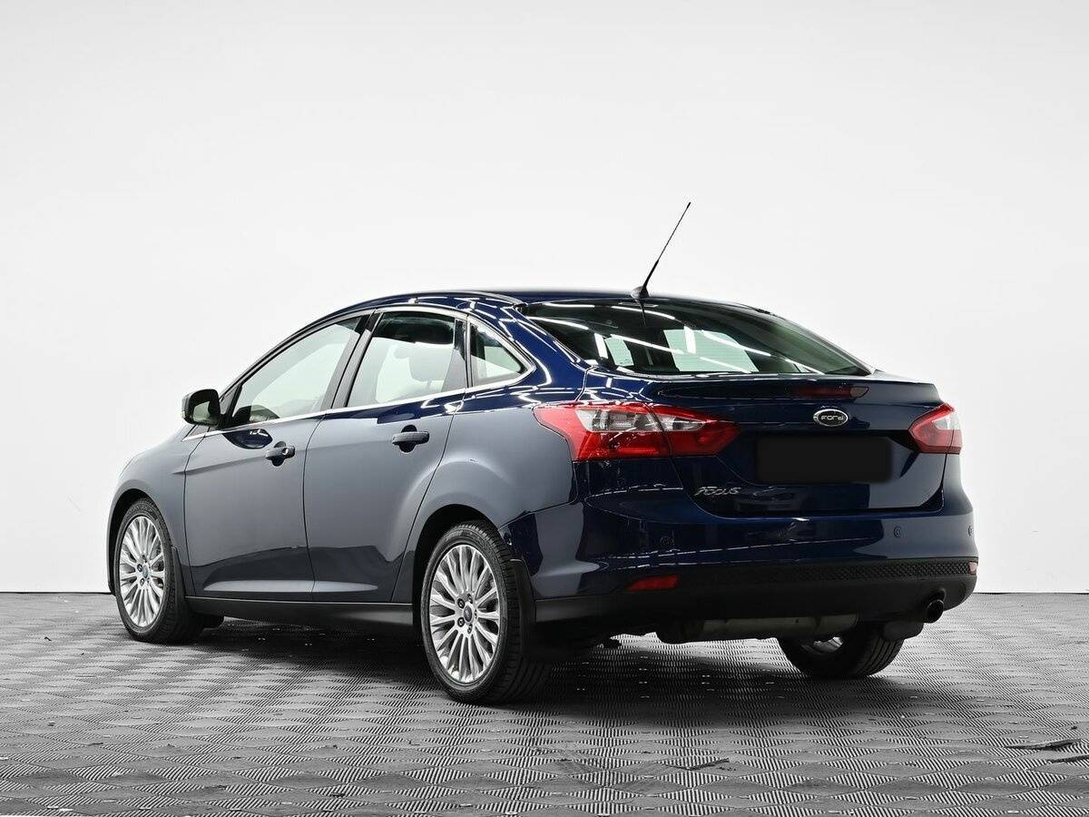 Ford Focus, 2012 - Фото №2