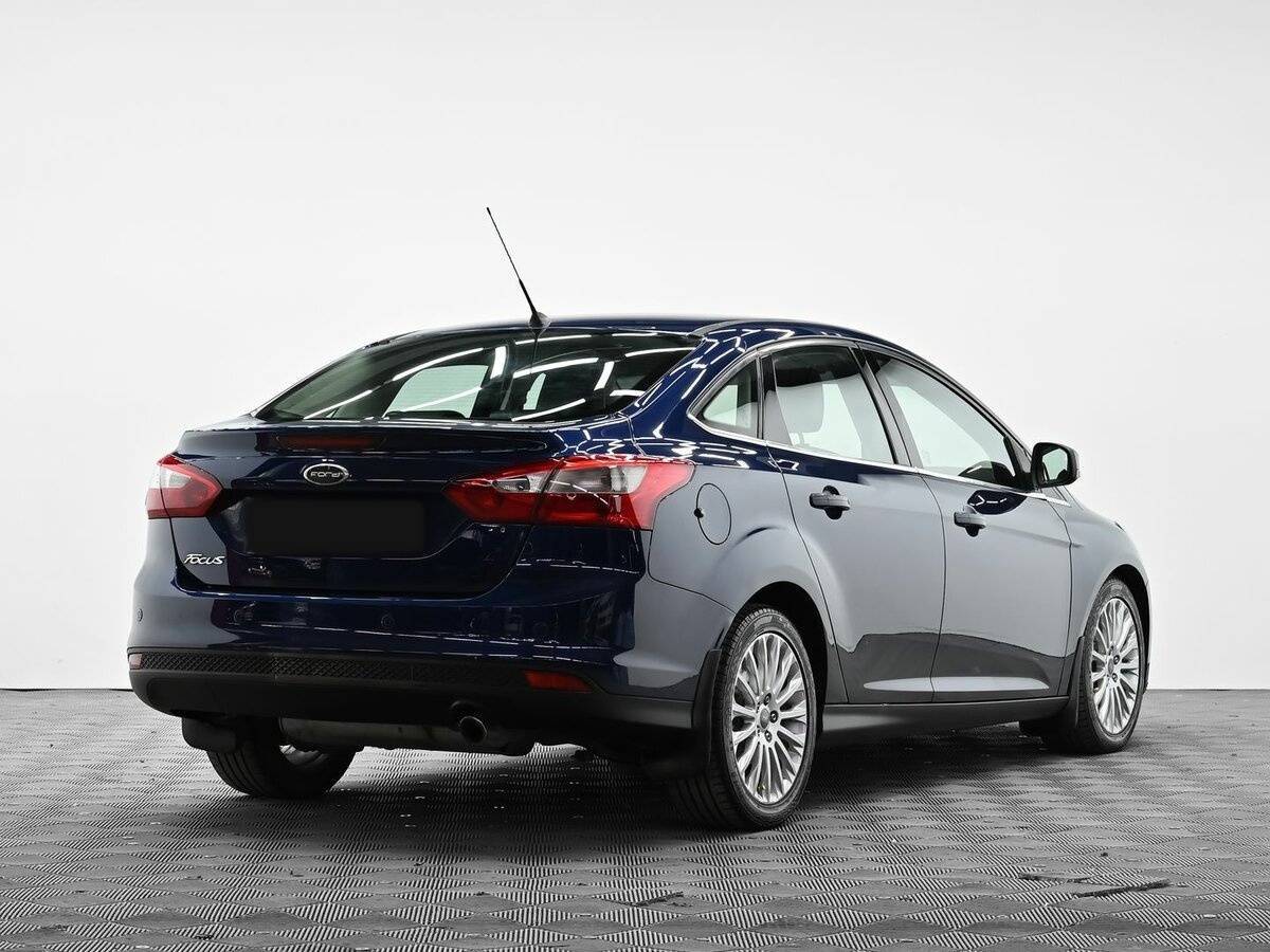 Ford Focus, 2012 - Фото №3