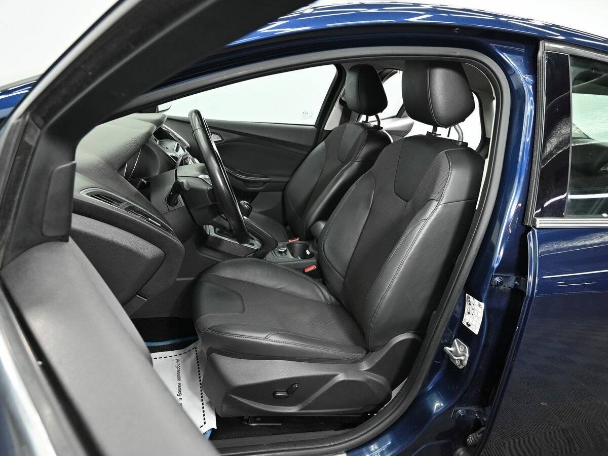 Ford Focus, 2012 - Фото №4