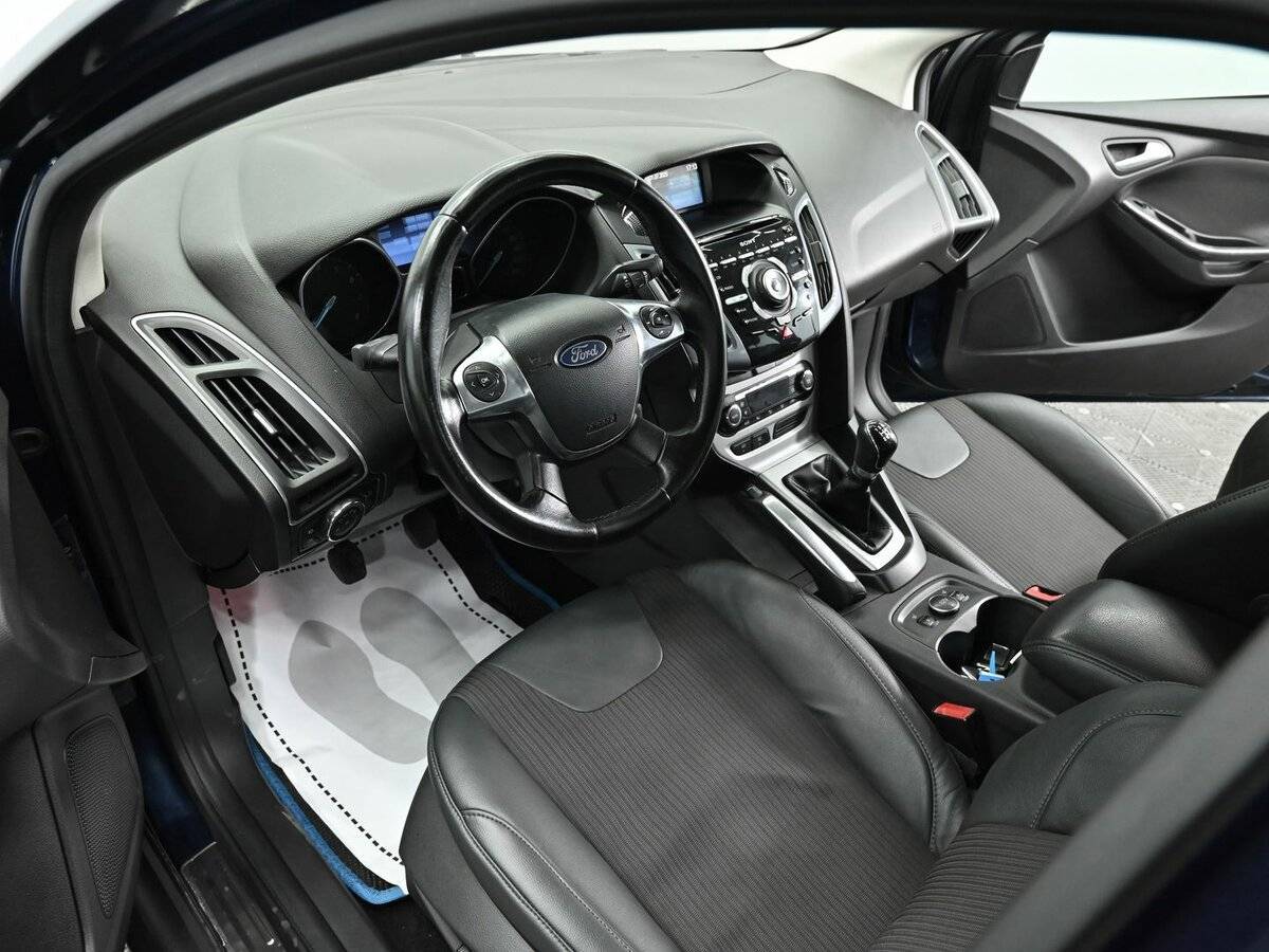 Ford Focus, 2012 - Фото №6