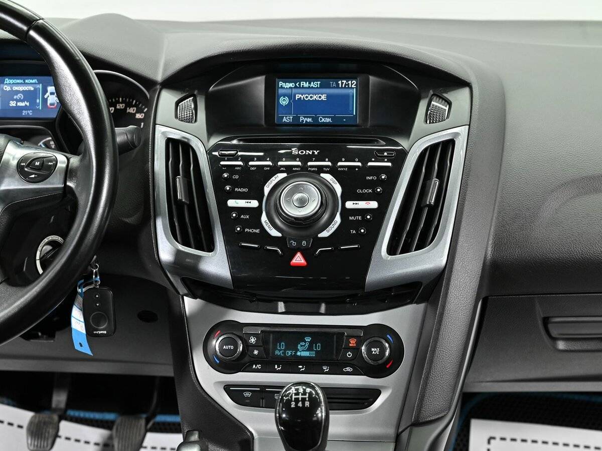 Ford Focus, 2012 - Фото №7