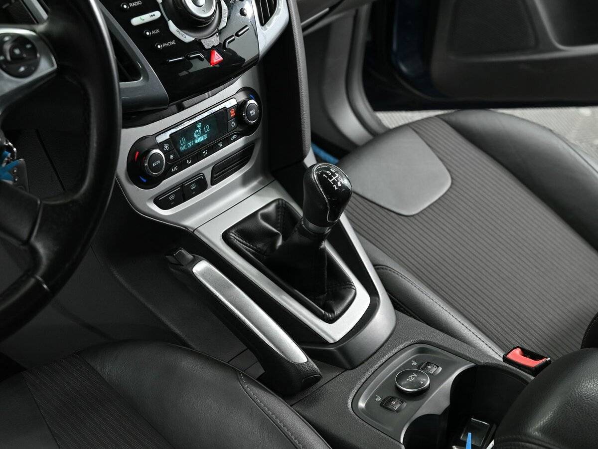 Ford Focus, 2012 - Фото №8