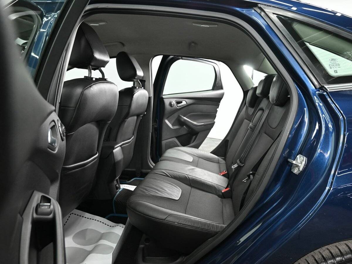 Ford Focus, 2012 - Фото №11