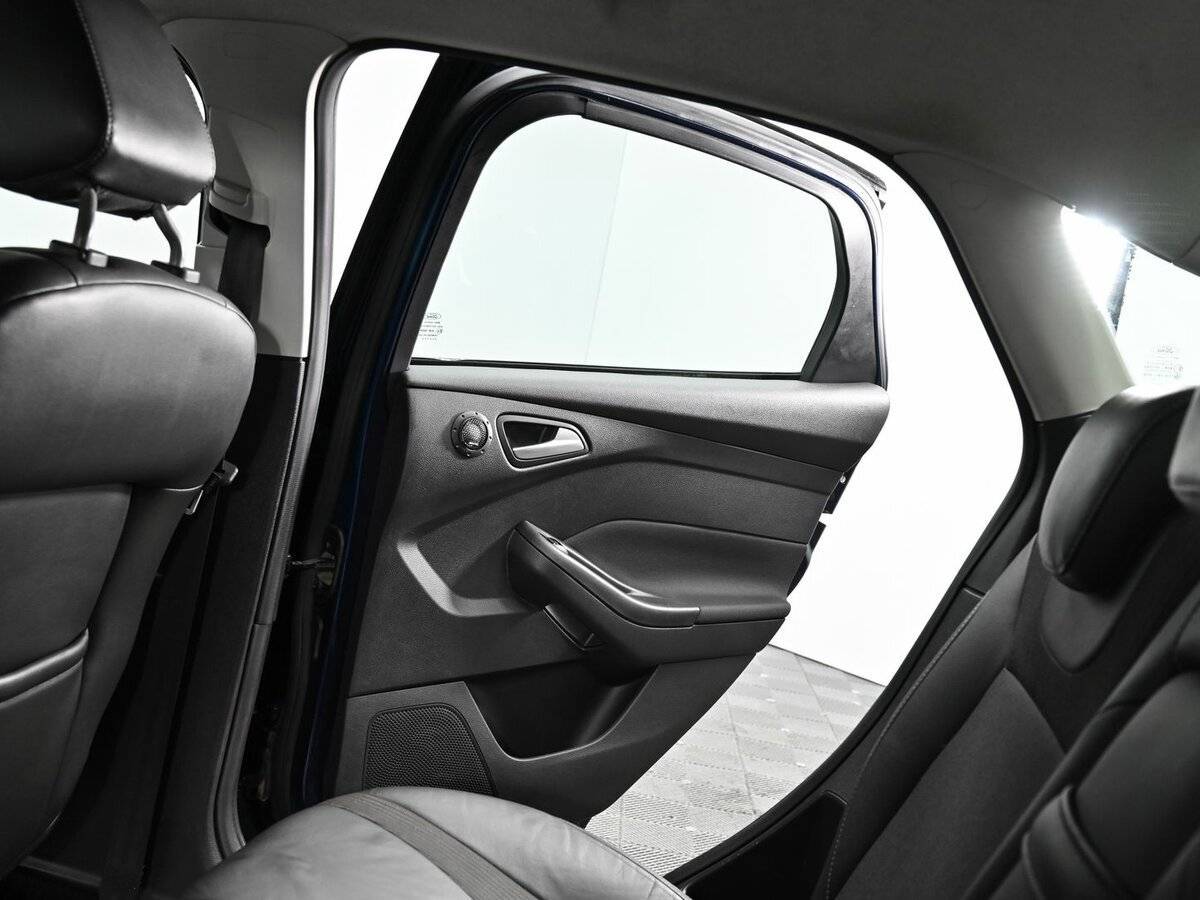 Ford Focus, 2012 - Фото №12