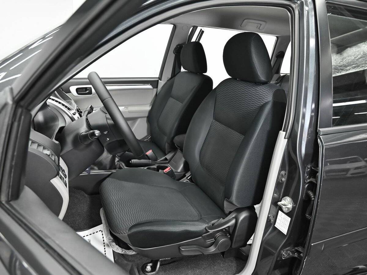 Mitsubishi Pajero Sport, 2012 - Фото №5