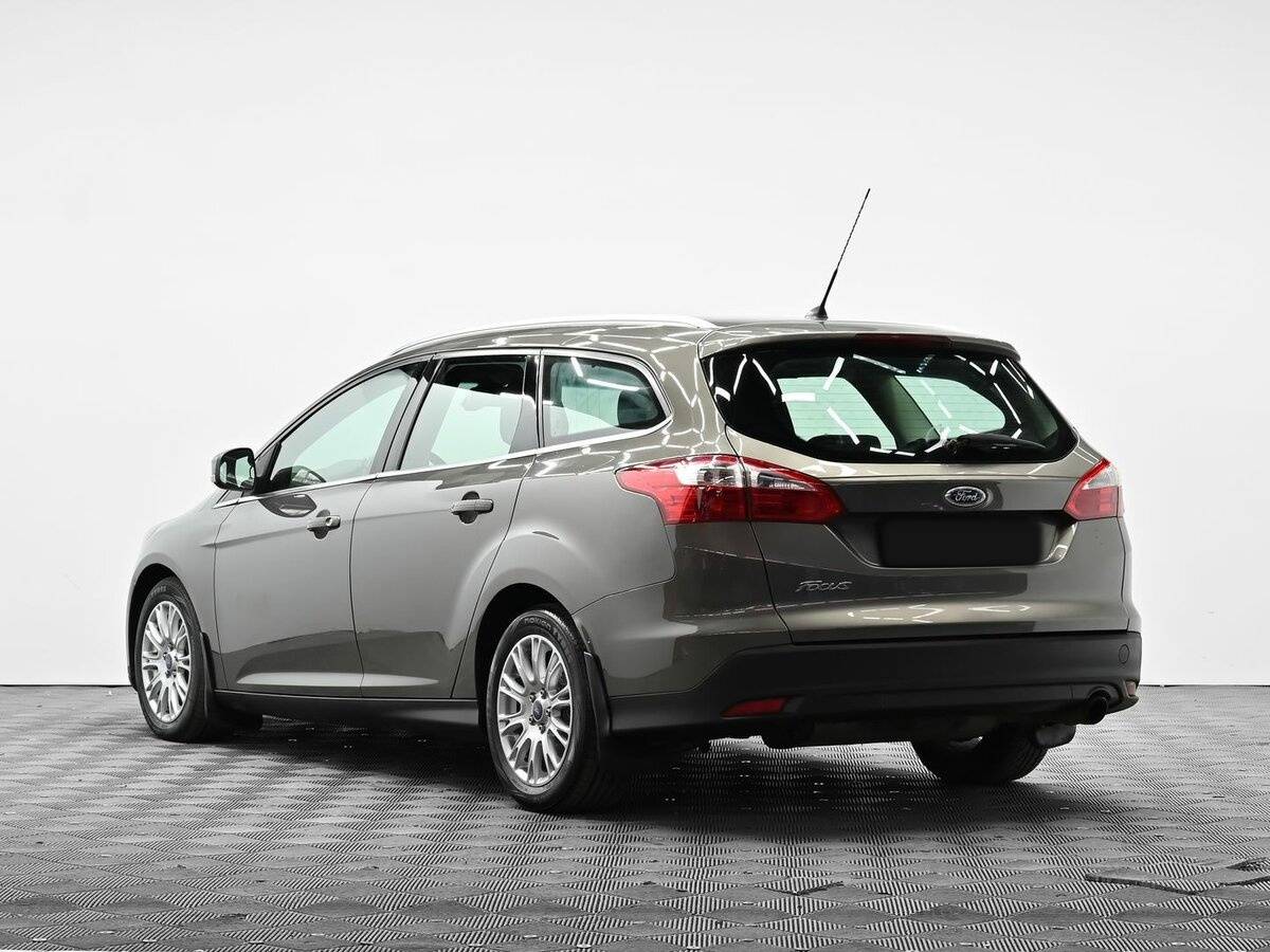 Ford Focus, 2012 - Фото №2
