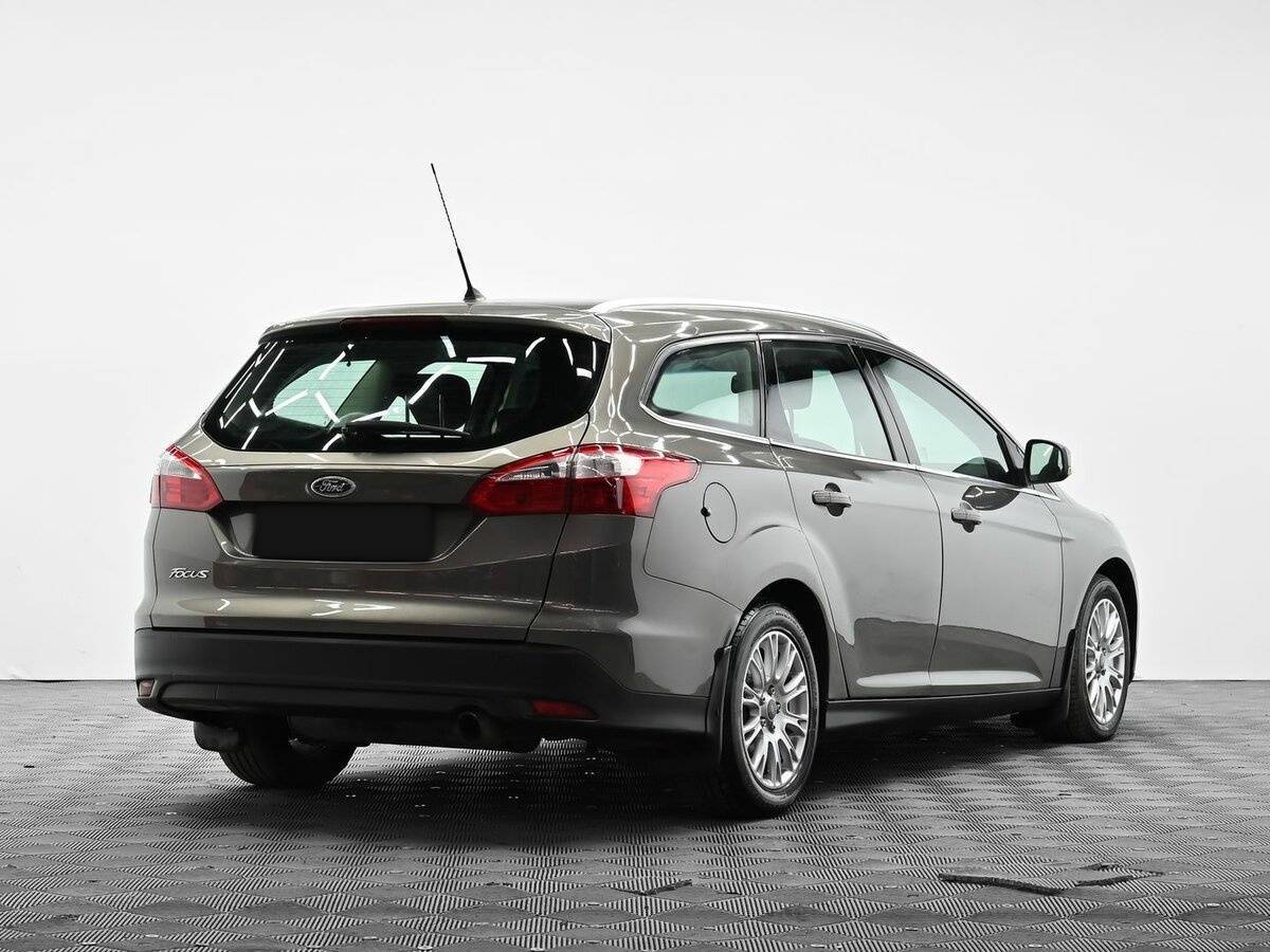 Ford Focus, 2012 - Фото №3