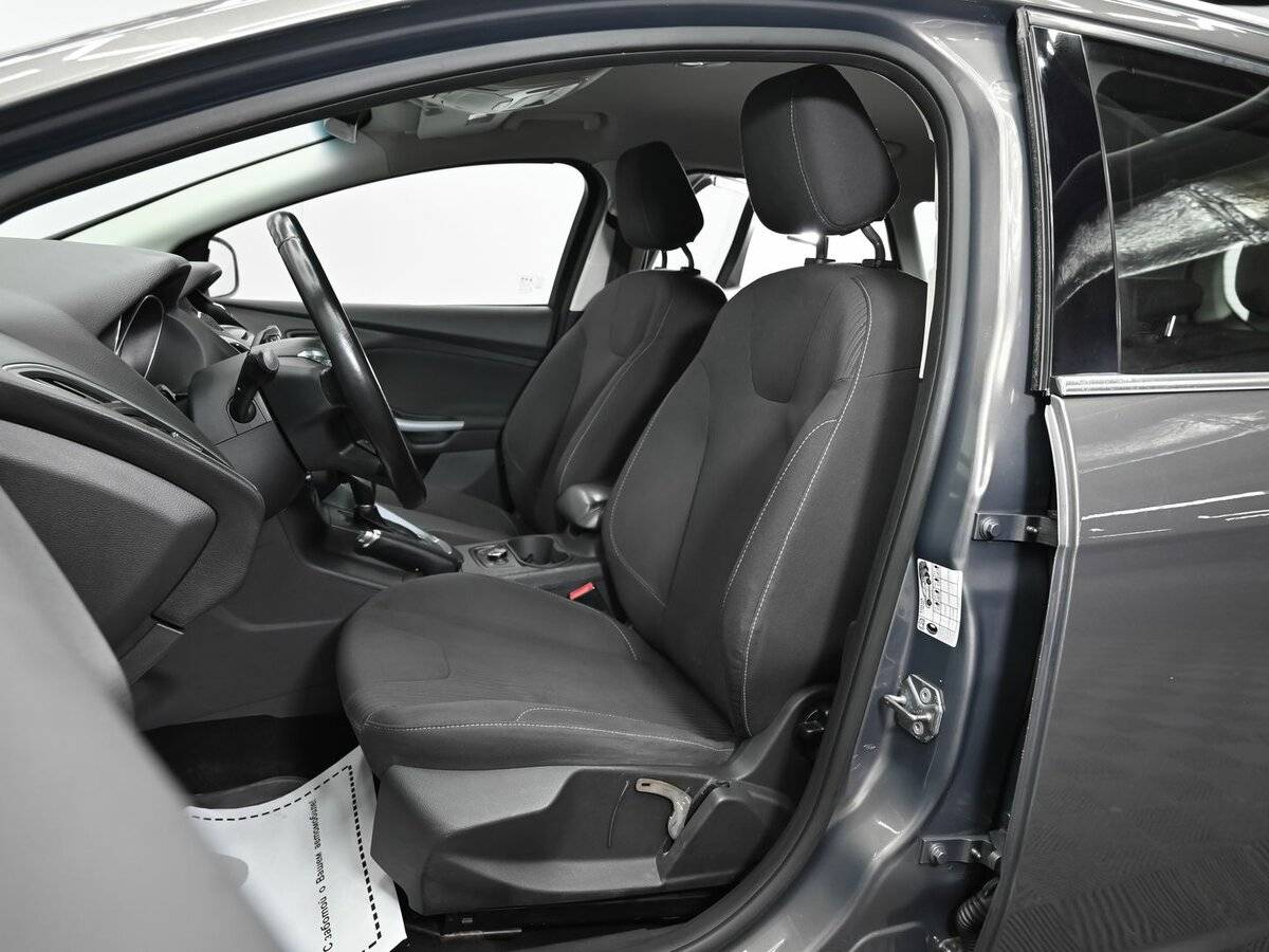 Ford Focus, 2012 - Фото №5