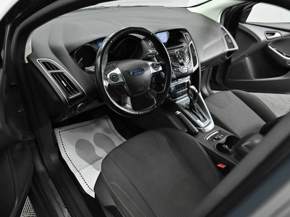 Ford Focus, 2012 - Фото №7