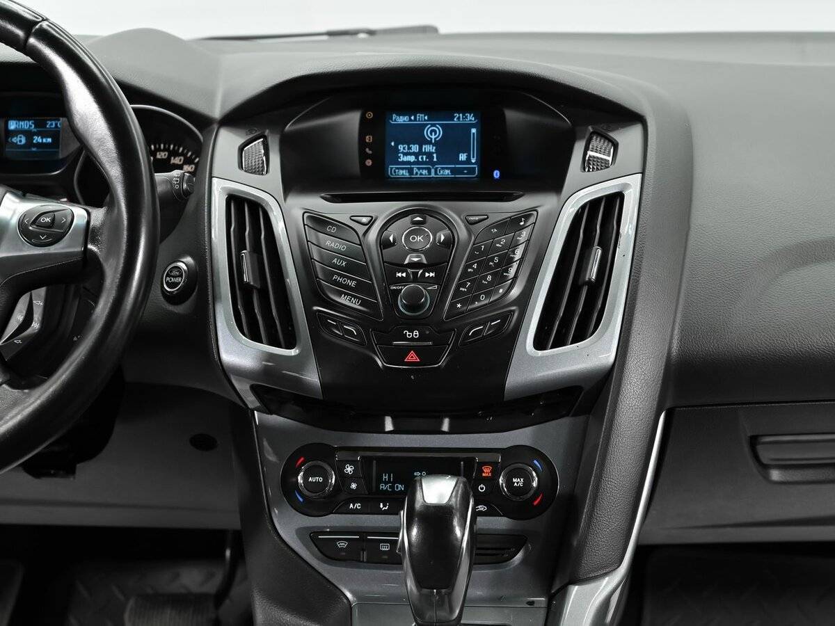 Ford Focus, 2012 - Фото №8