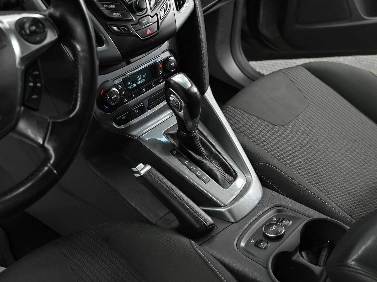 Ford Focus, 2012 - Фото №9