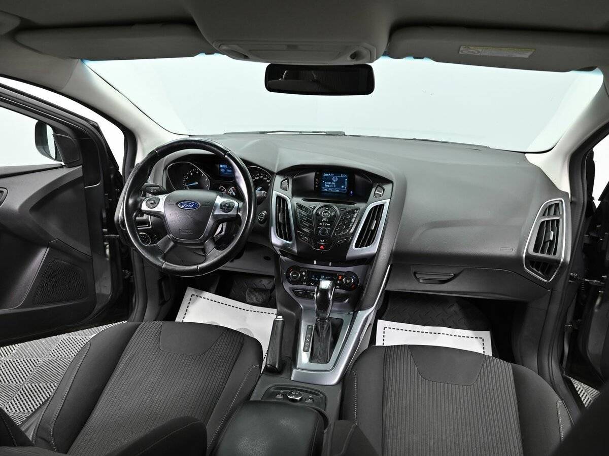 Ford Focus, 2012 - Фото №10