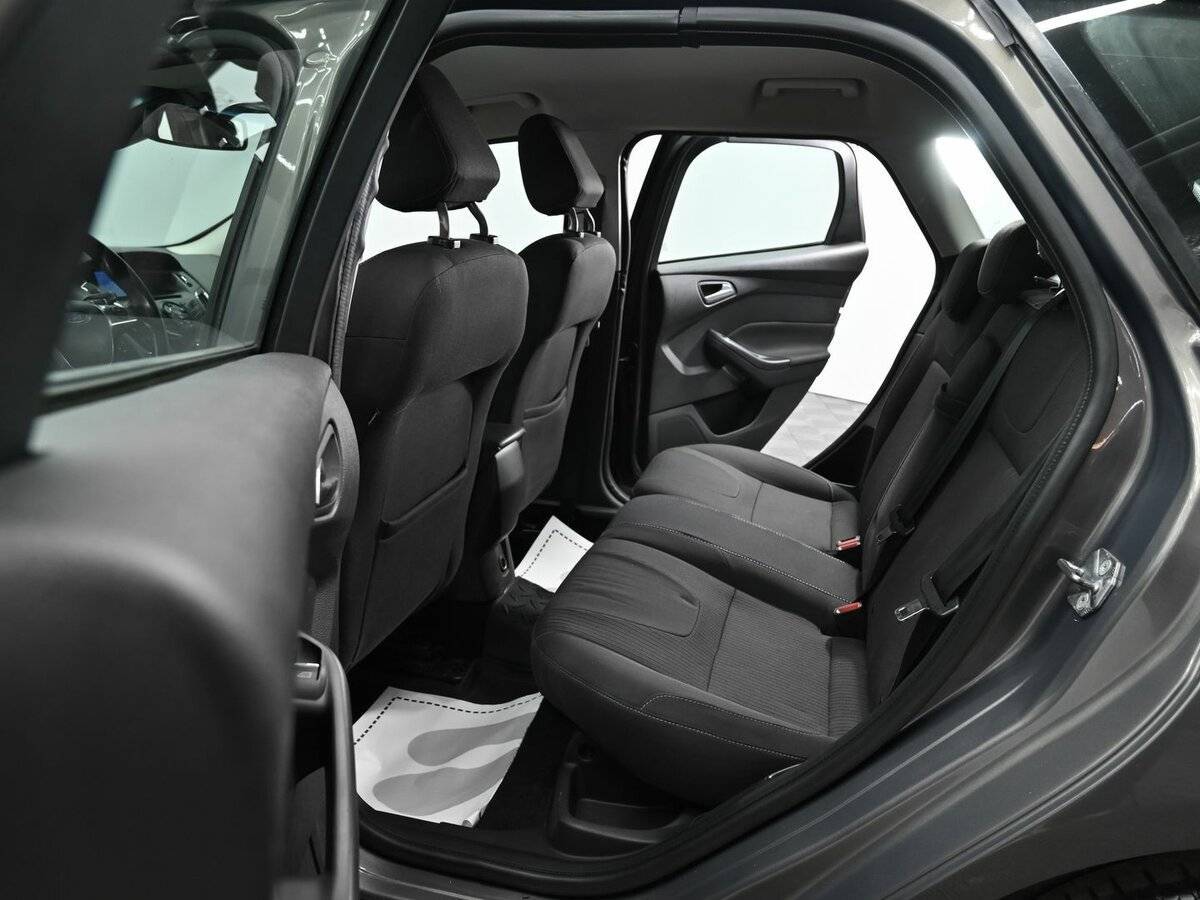 Ford Focus, 2012 - Фото №12