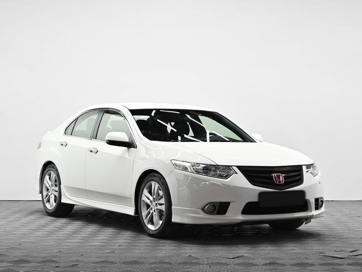 Honda Accord Type-S Type S, 2012 - Фото №1