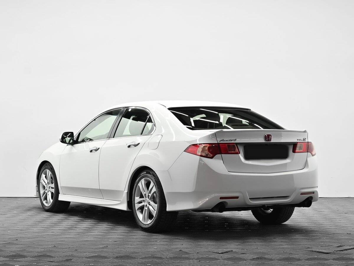 Honda Accord Type-S Type S, 2012 - Фото №2