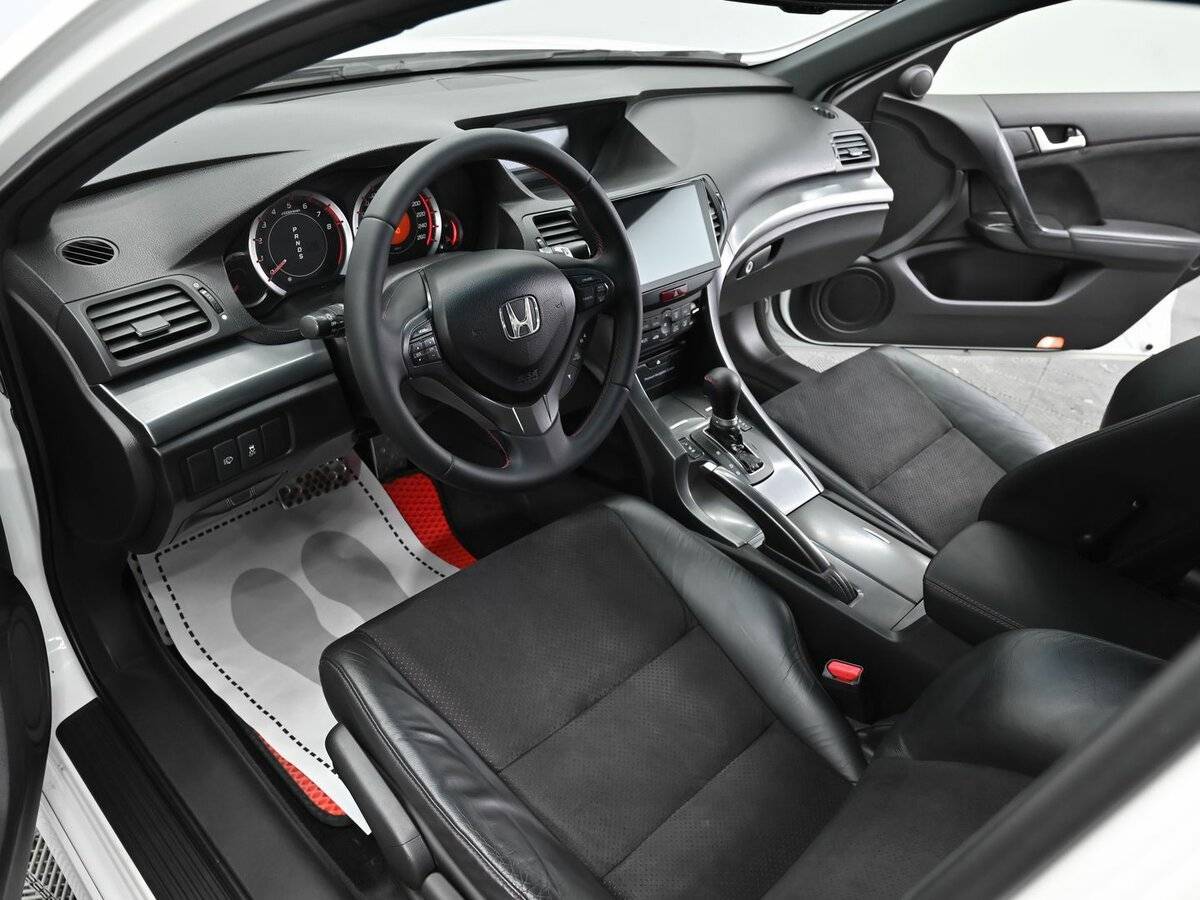 Honda Accord Type-S Type S, 2012 - Фото №6