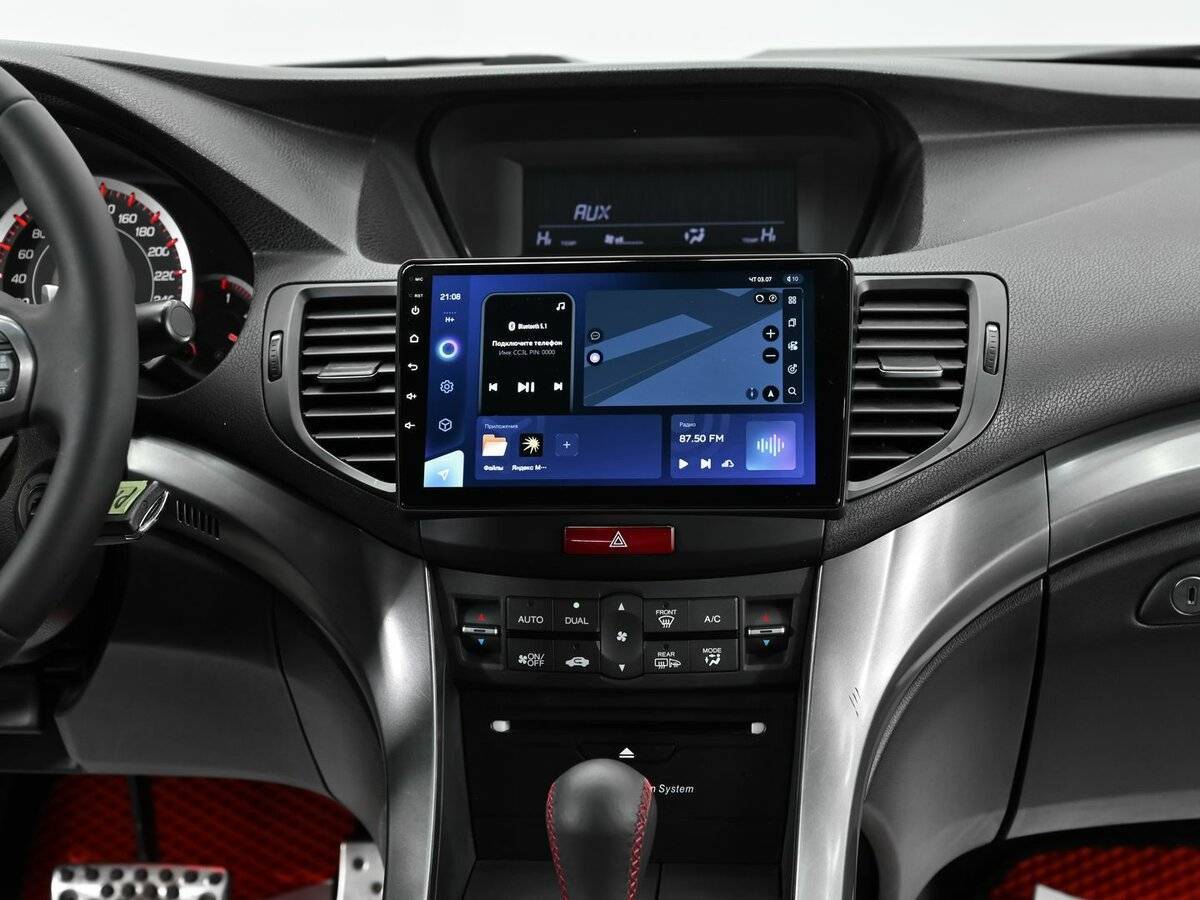 Honda Accord Type-S Type S, 2012 - Фото №8