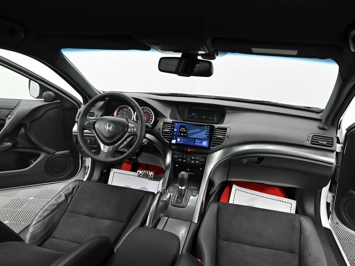 Honda Accord Type-S Type S, 2012 - Фото №11