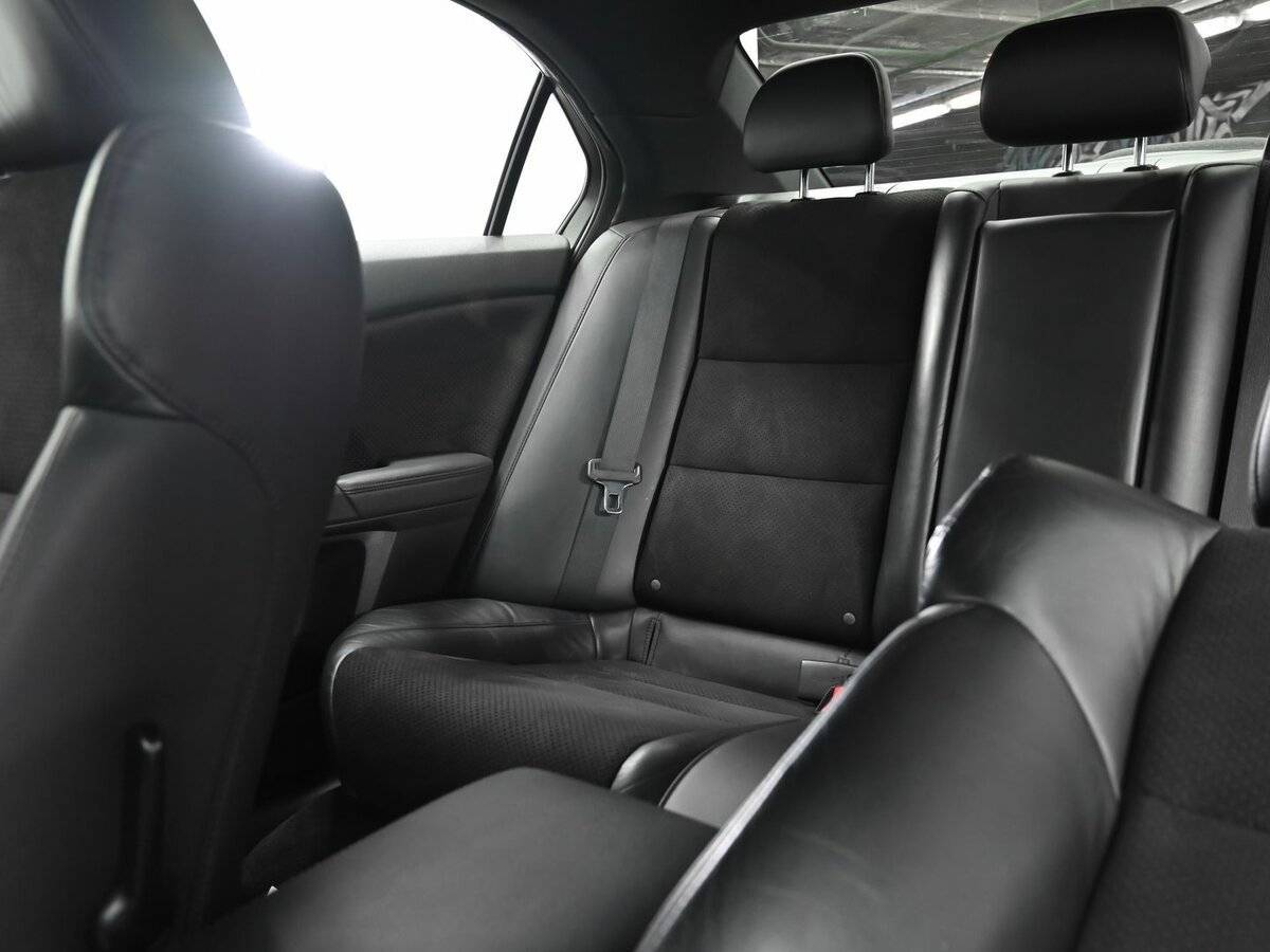 Honda Accord Type-S Type S, 2012 - Фото №12