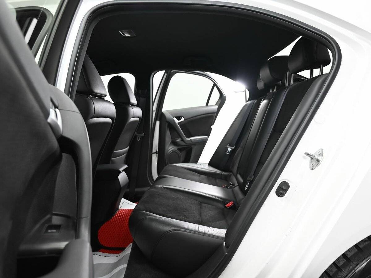 Honda Accord Type-S Type S, 2012 - Фото №13