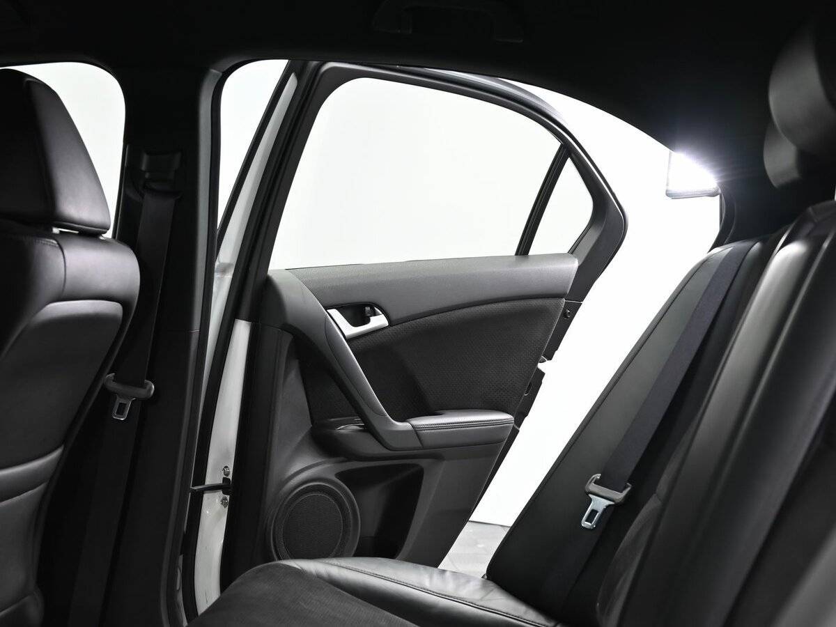 Honda Accord Type-S Type S, 2012 - Фото №14