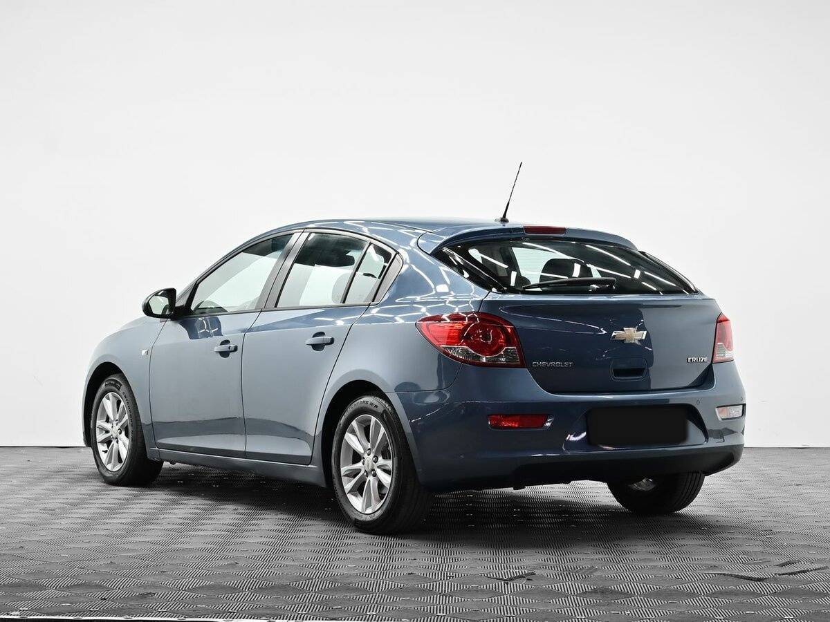 Chevrolet Cruze, 2012 - Фото №2
