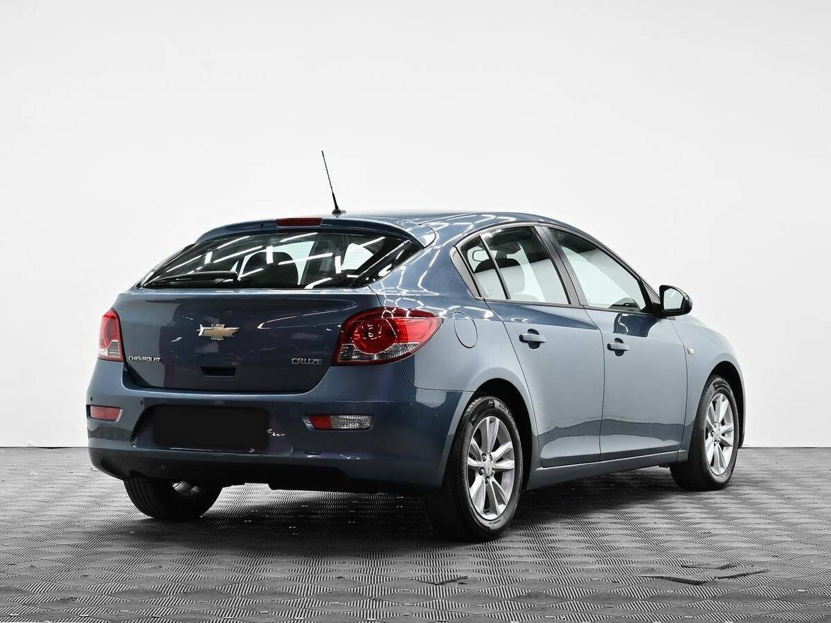Chevrolet Cruze, 2012 - Фото №3