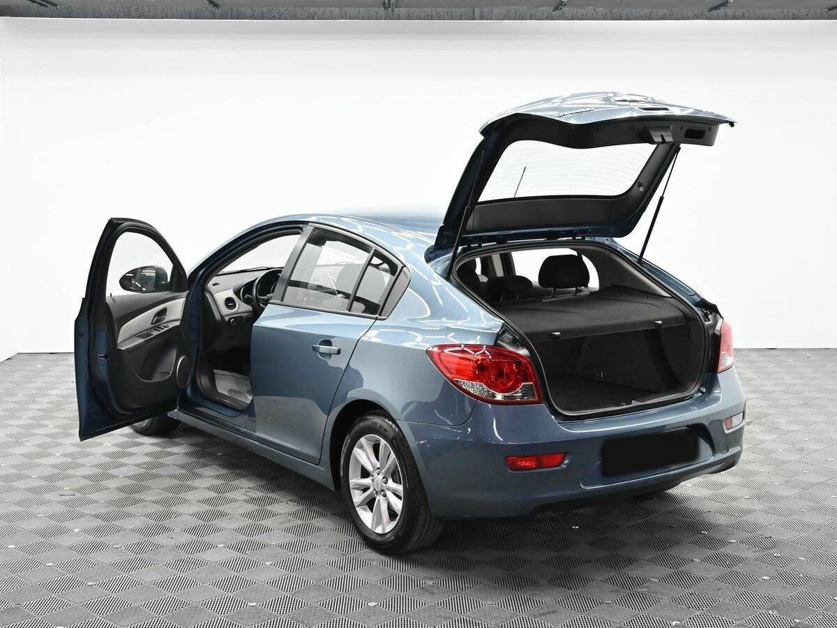 Chevrolet Cruze, 2012 - Фото №4