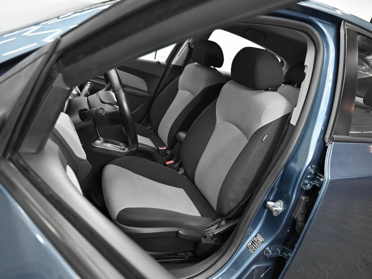 Chevrolet Cruze, 2012 - Фото №5