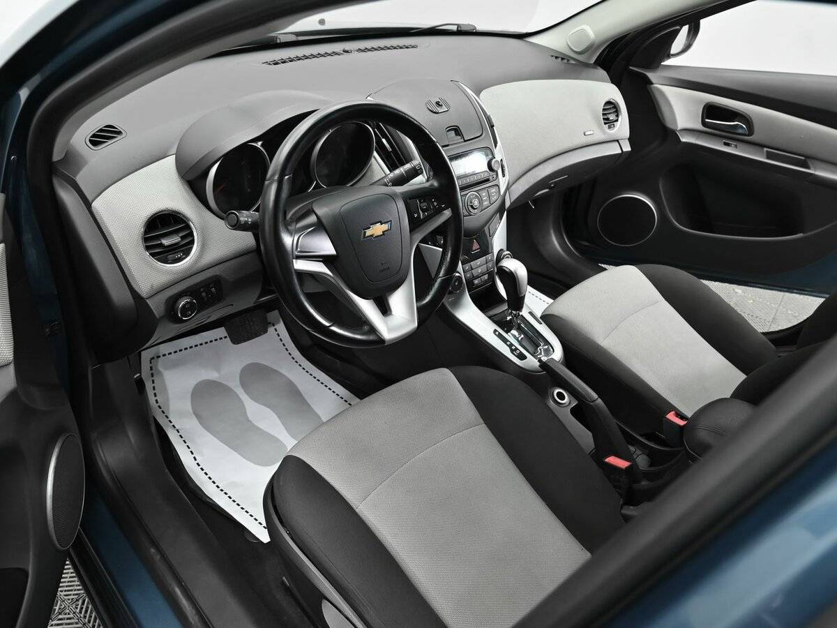 Chevrolet Cruze, 2012 - Фото №7