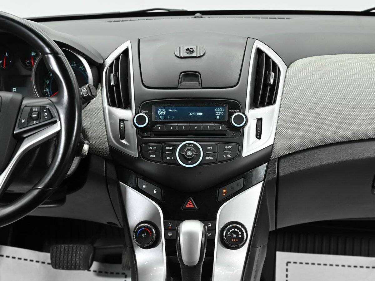 Chevrolet Cruze, 2012 - Фото №8