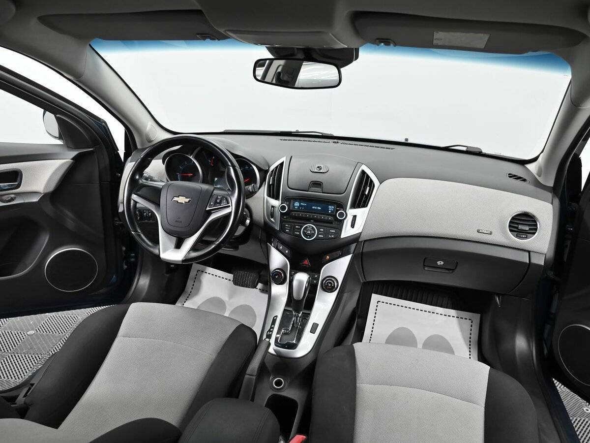 Chevrolet Cruze, 2012 - Фото №10