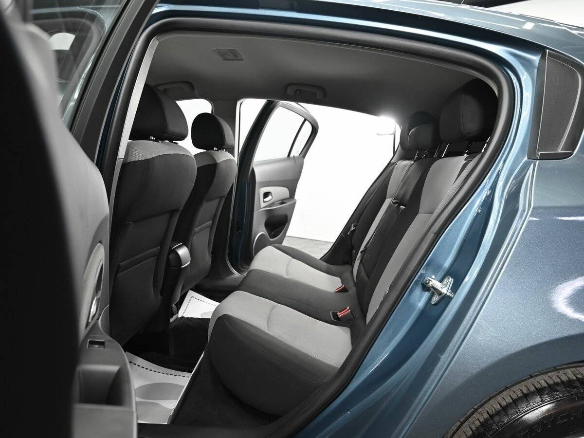 Chevrolet Cruze, 2012 - Фото №11