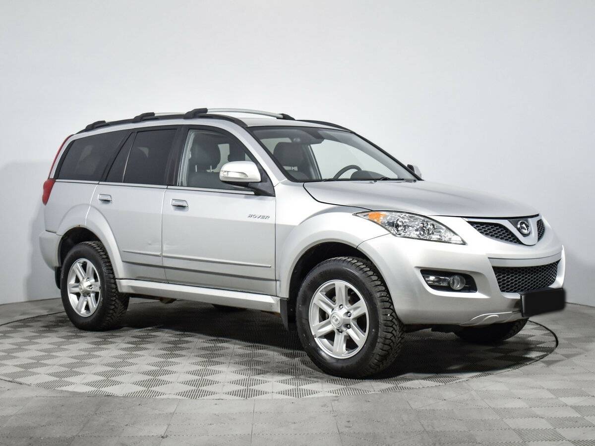 Great Wall Hover H5, 2013 - Фото №2