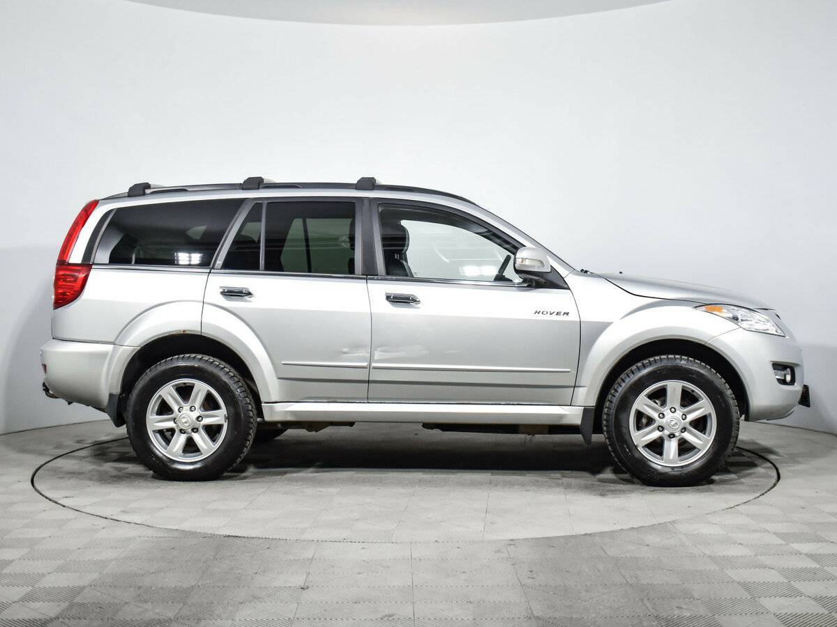 Great Wall Hover H5, 2013 - Фото №3