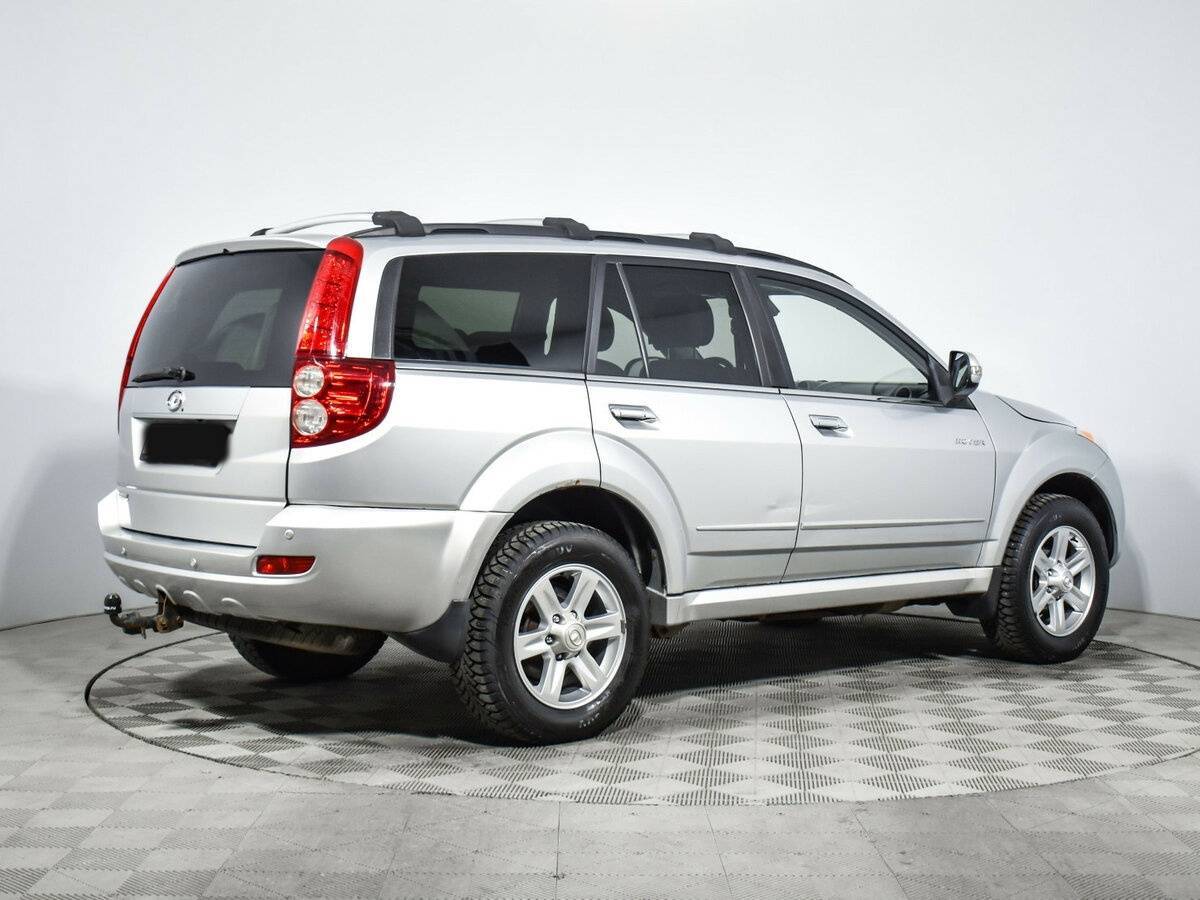 Great Wall Hover H5, 2013 - Фото №4