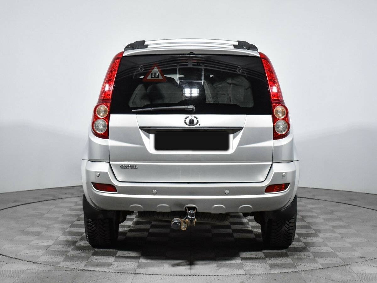 Great Wall Hover H5, 2013 - Фото №5