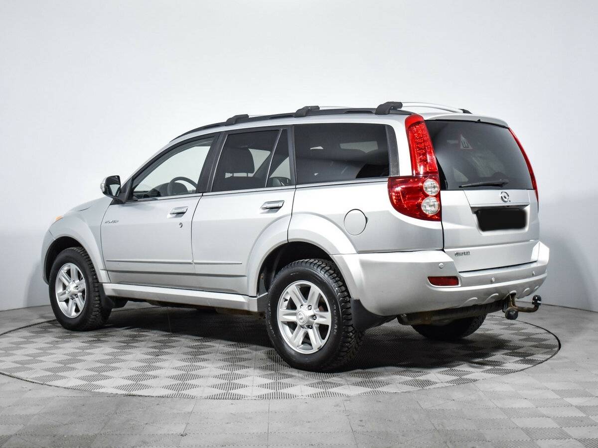 Great Wall Hover H5, 2013 - Фото №6