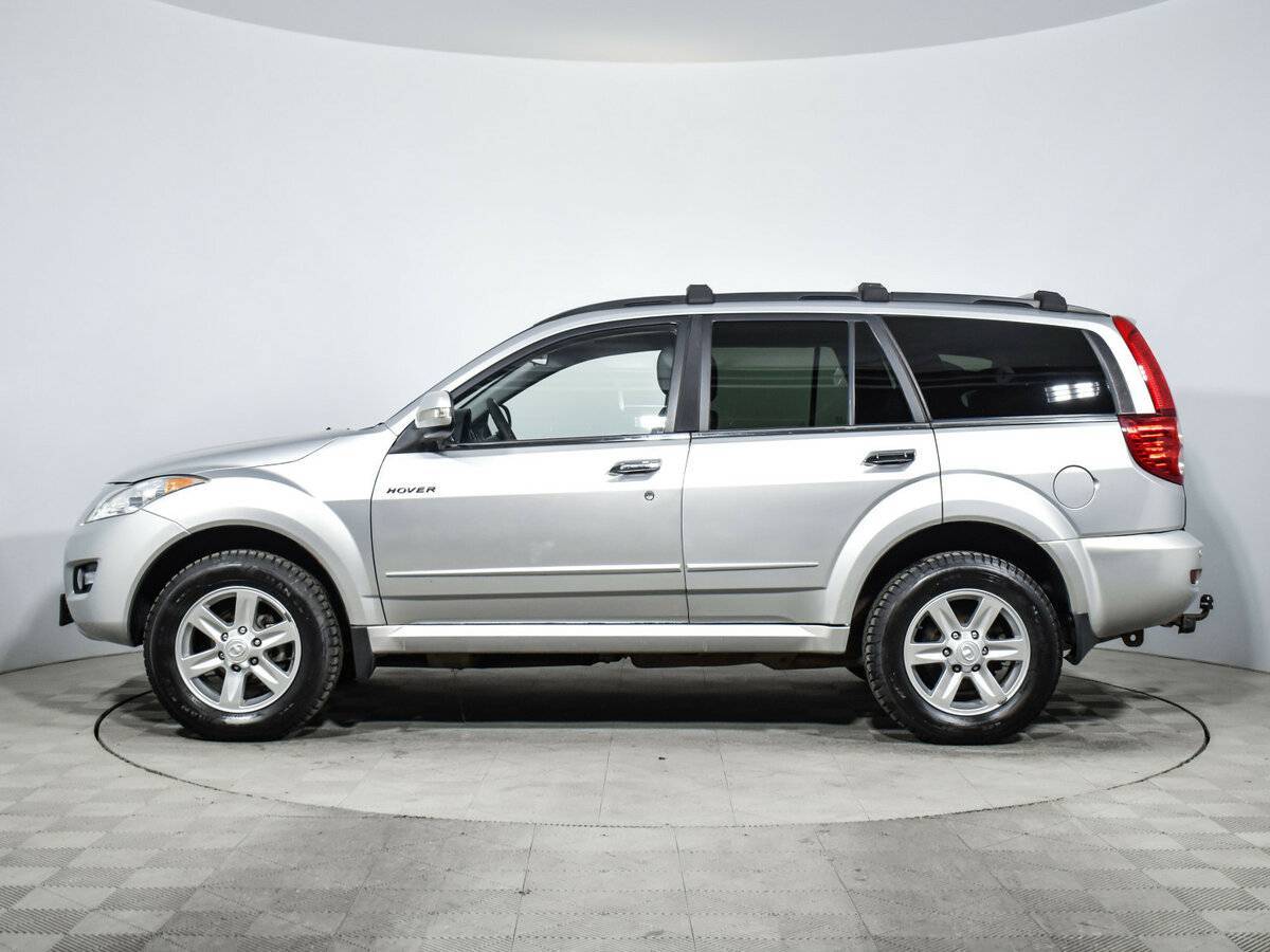 Great Wall Hover H5, 2013 - Фото №7