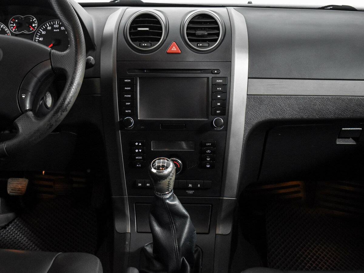 Great Wall Hover H5, 2013 - Фото №11