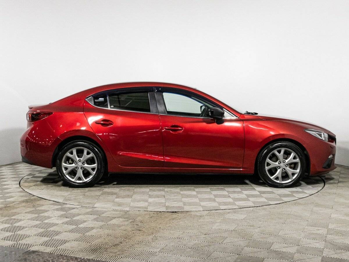 Mazda 3, 2013 - Фото №3