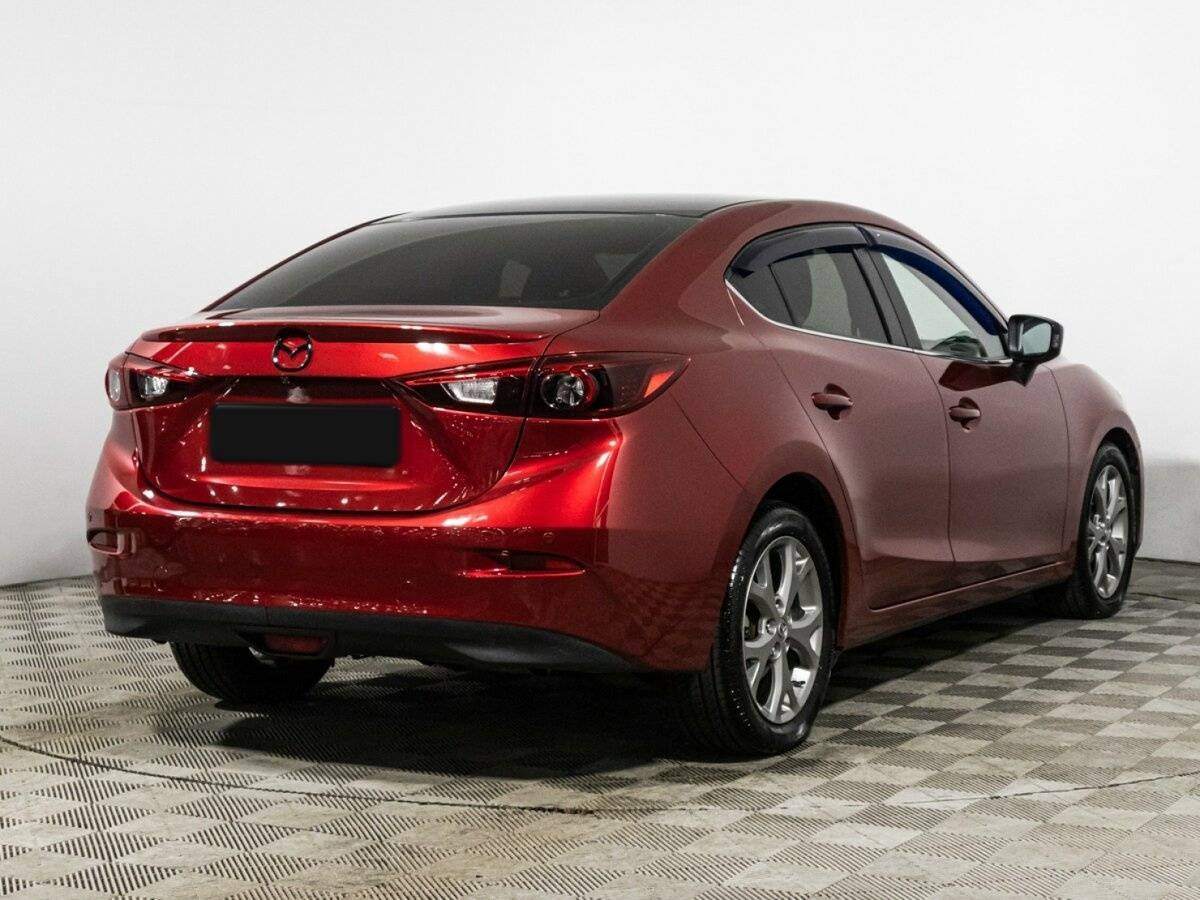 Mazda 3, 2013 - Фото №4